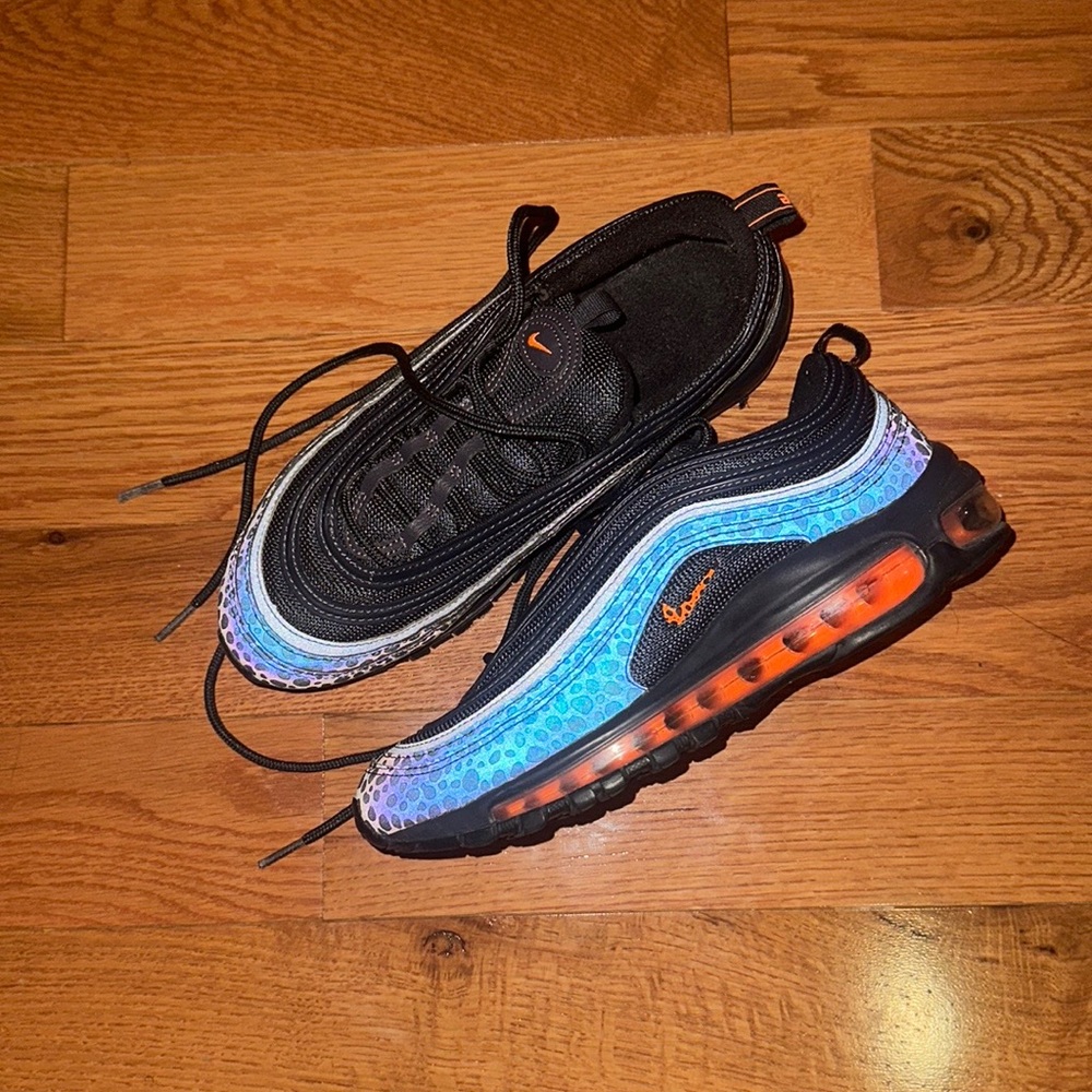 Air Max 97 boys Grade school